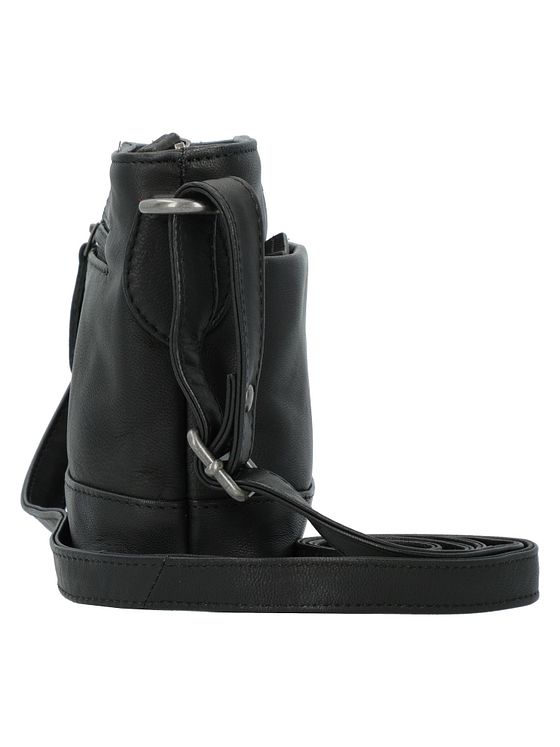 Greenburry Fiorentina Skuldertaske Læder 22.5 cm