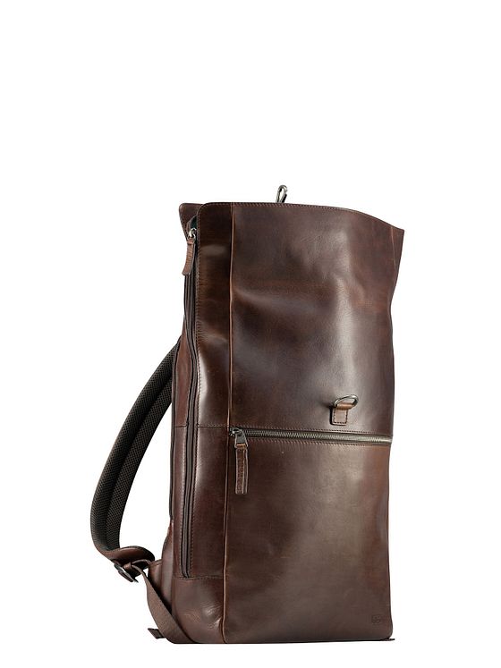 Jost Lund Forretningsrygsæk Læder 44 cm Laptoprum