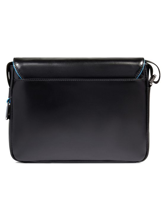 Piquadro Blue Square Messenger-taske Læder 23 cm