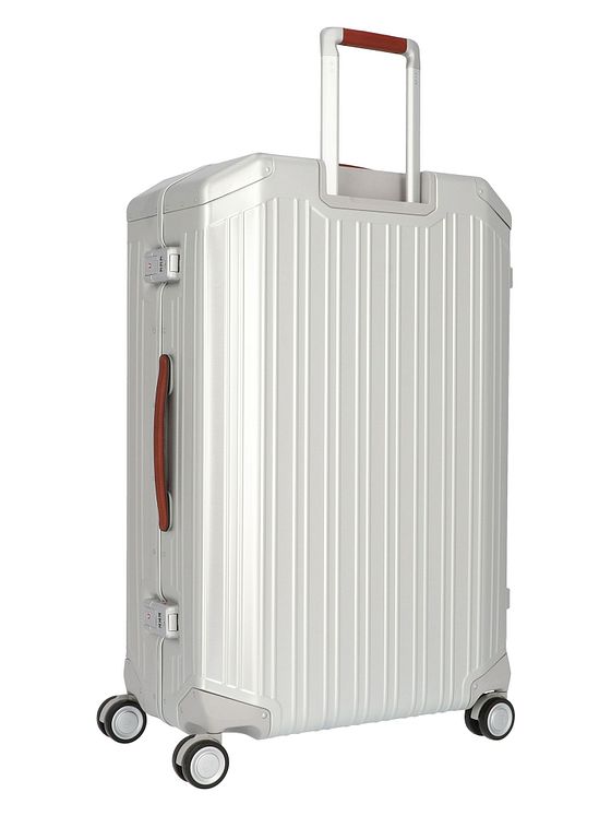 Piquadro 4-hjulet vogn i aluminium 79 cm Piquadro 4-hjulet vogn i aluminium 79 cm