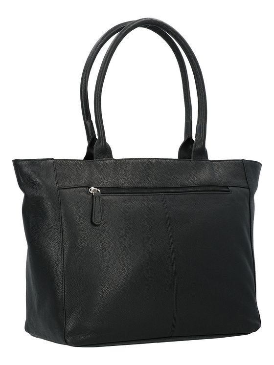 Greenburry Vegas Shopper-taske Læder 46 cm