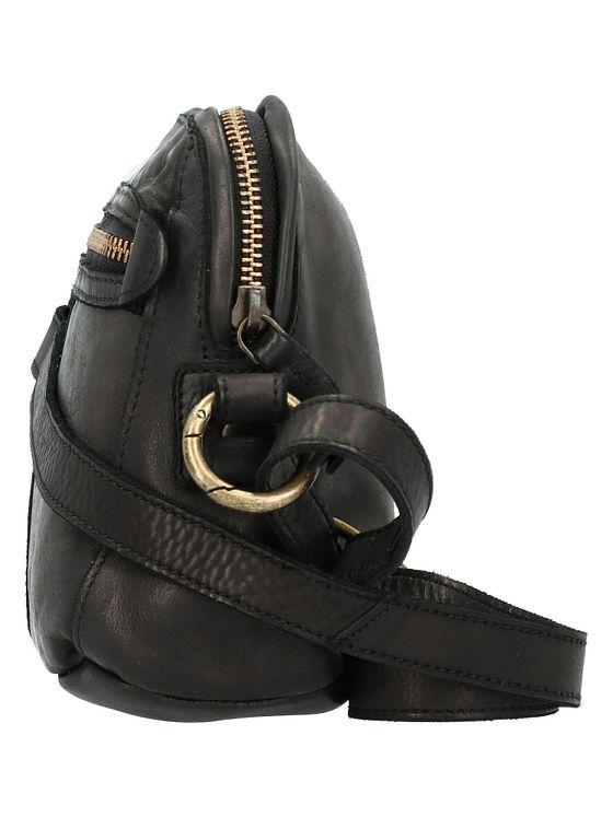 Harold's Submarine skuldertaske i læder 26 cm Harold's Submarine skuldertaske i læder 26 cm