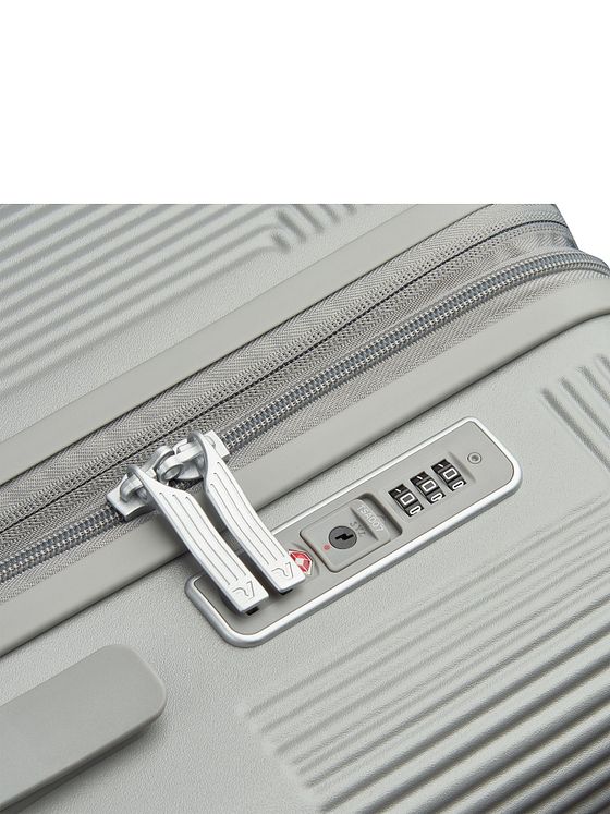 Roncato Airglam 4 hjul Trolley M 68 cm med strækfold