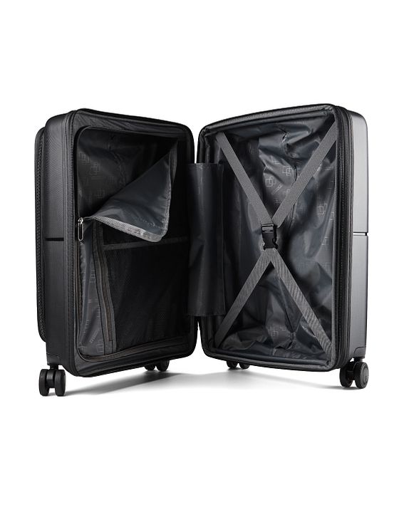 American Tourister Dashpop 4 hjul Kabinekuffert 55 cm med strækfold American Tourister Dashpop 4 hjul Kabinekuffert 55 cm med strækfold