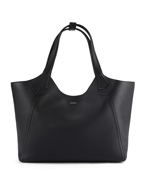 Boss Lenah Shopper-taske Læder 33 cm Boss Lenah Shopper-taske Læder 33 cm