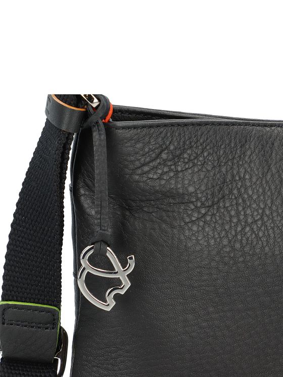 Mywalit Skuldertaske i læder 22 cm