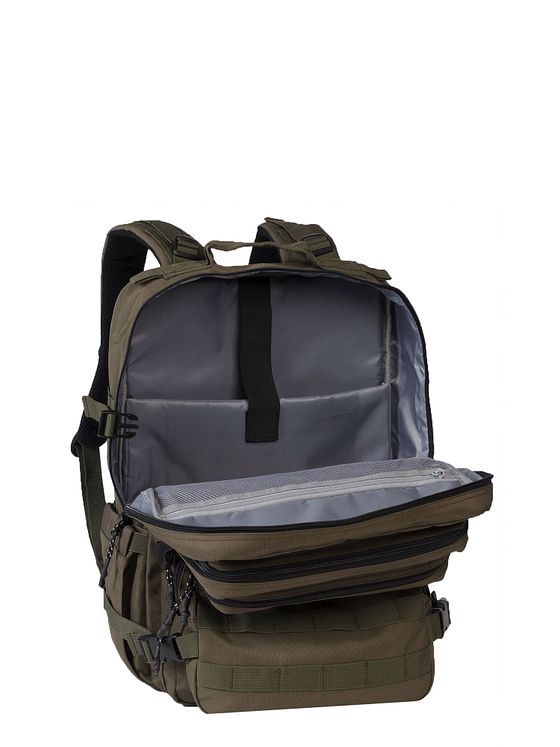 Worldpack BestWay Cabin Pro Supply rejserygsæk med 48 cm rum til bærbar computer Worldpack BestWay Cabin Pro Supply rejserygsæk med 48 cm rum til bærbar computer