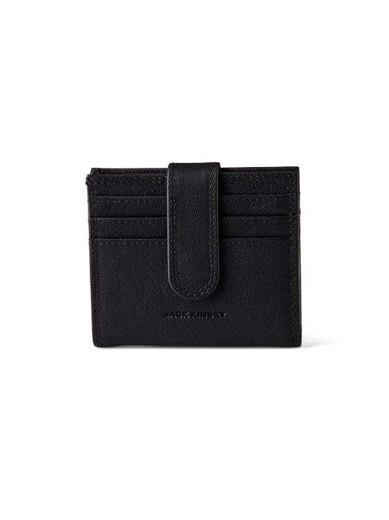 Jack Kinsky Porto 116 Peněženka RFID ochrana Kůže 10 cm