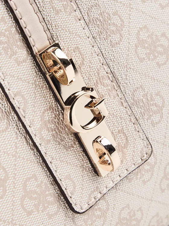 Guess Yvonne Skuldertaske 31 cm Guess Yvonne Skuldertaske 31 cm