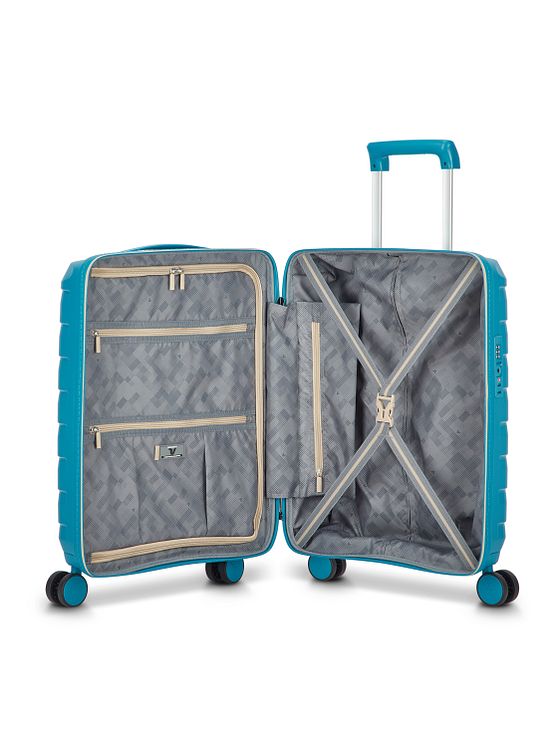 Roncato Skyline 2.0 Neon 4-hjulet Kabinekuffert 55 cm Roncato Skyline 2.0 Neon 4-hjulet Kabinekuffert 55 cm