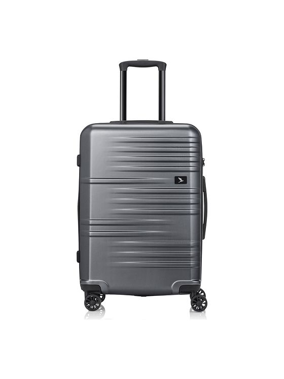 Pack Easy Mena 4 hjul Trolley 64 cm med strækfold