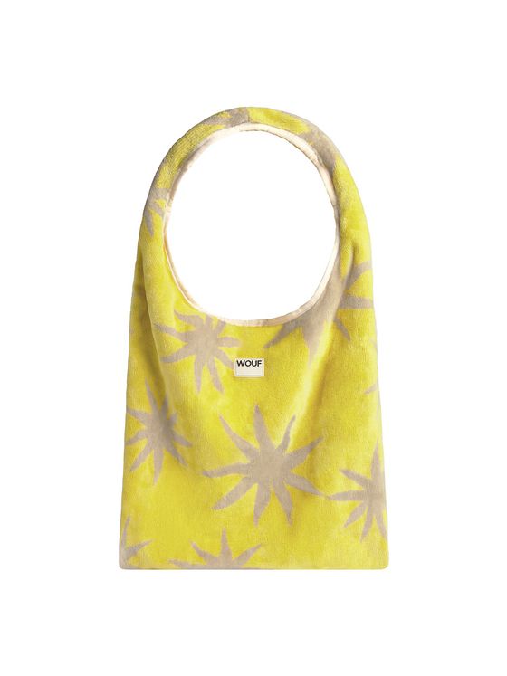 Wouf Terry Skuldertaske 36 cm Wouf Terry Skuldertaske 36 cm