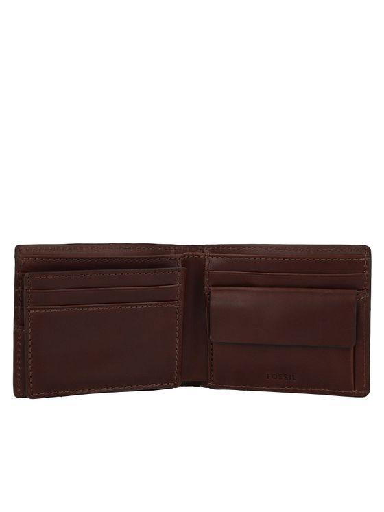 Fossil Hayes Pung Læder 12 cm Fossil Hayes Pung Læder 12 cm