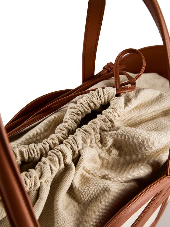 AIGNER Azzu Shopper-taske Læder 47 cm AIGNER Azzu Shopper-taske Læder 47 cm