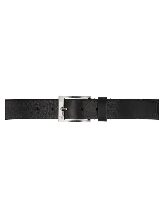 Tommy Hilfiger Nyt Aly-bælte i læder Tommy Hilfiger Nyt Aly-bælte i læder