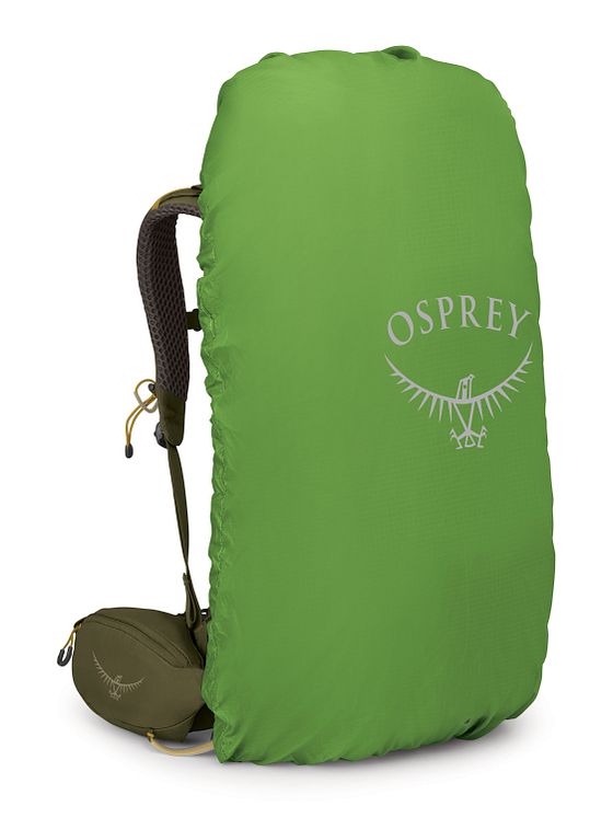 Osprey Kestrel 38 Turistický batoh L-XL 78 cm