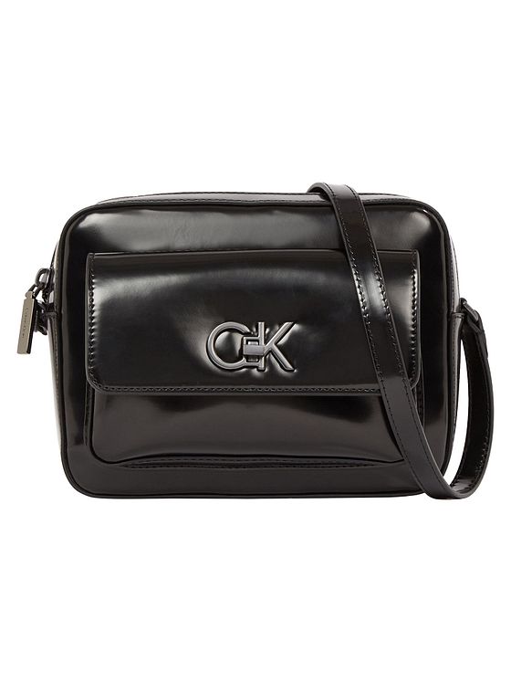 Calvin Klein Re-Lock Skuldertaske 20.5 cm