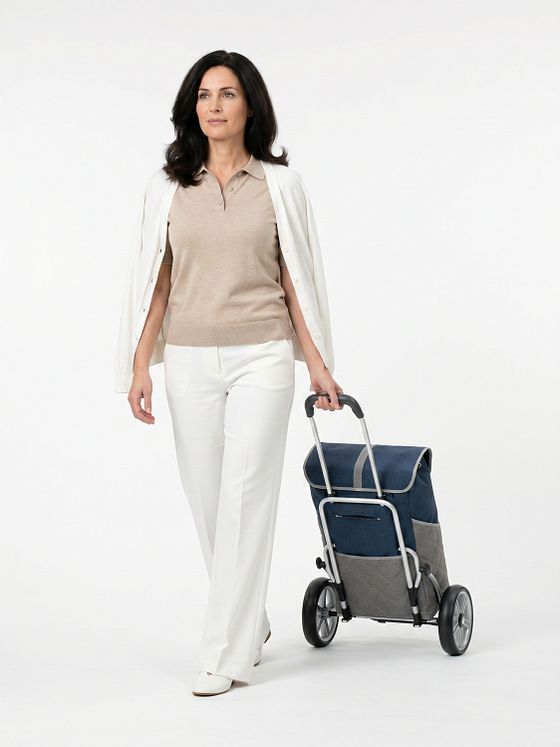Andersen Shopper Royal Shopper Plus Lasse Shoppingvagn 63 cm Andersen Shopper Royal Shopper Plus Lasse Shoppingvagn 63 cm