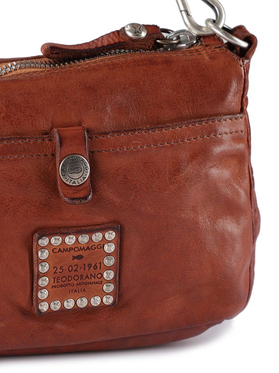 Campomaggi Tilde Skuldertaske Læder 20 cm