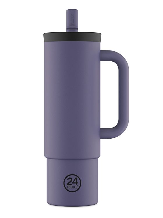 24Bottles Straw Drikkebæger 800 ml