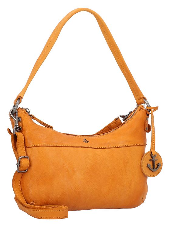 Harbour 2nd Mara skuldertaske i læder 30 cm