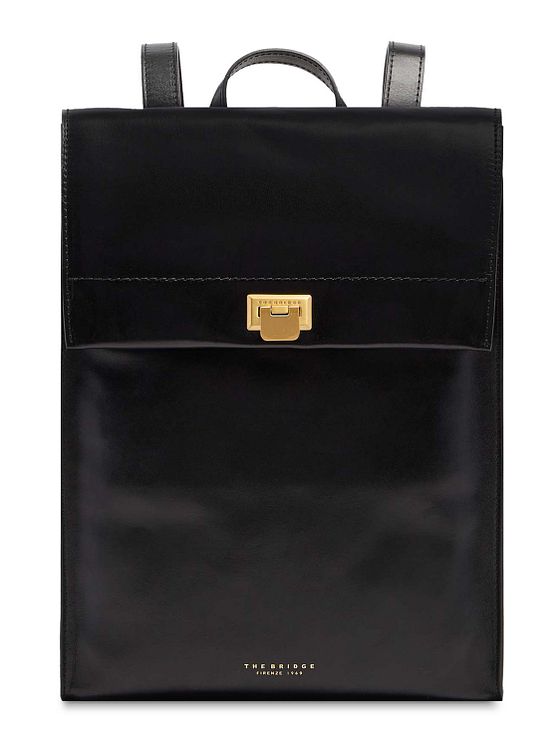 The Bridge Leila Daypack Læder 38 cm Laptoprum