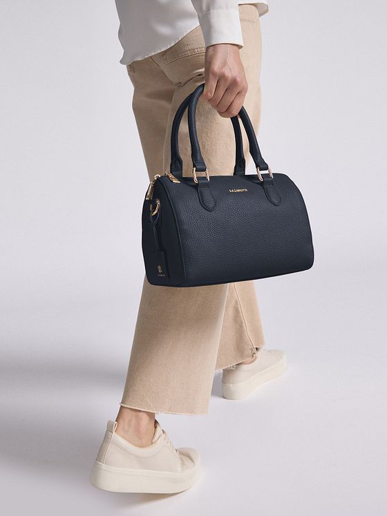 Lazarotti Bologna Leather Håndtaske Læder 26 cm Lazarotti Bologna Leather Håndtaske Læder 26 cm