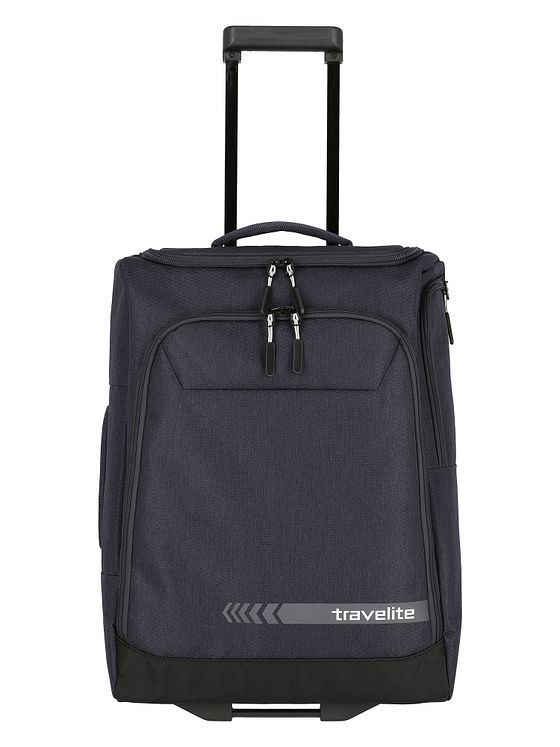 Travelite Kick Off 2-hjulet rejsetaske 55 cm