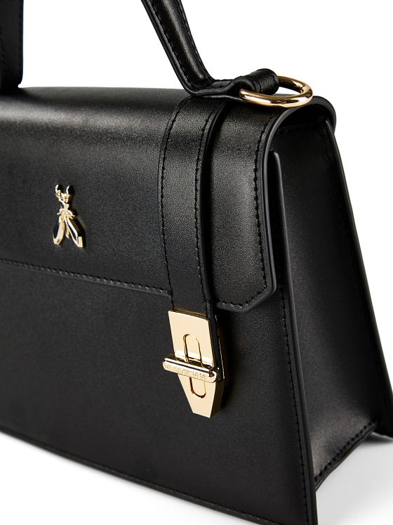 Patrizia Pepe Modern Utility Kabelka 20.5 cm