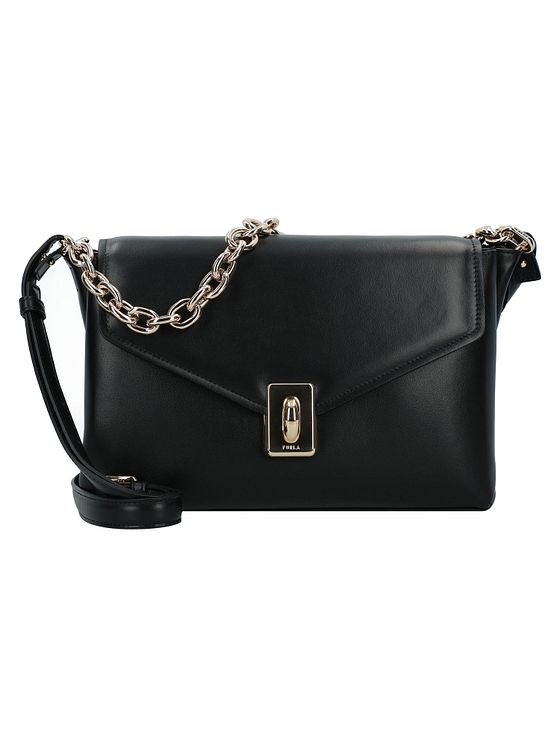 Furla Meridiana Taška přes rameno Kůže 28 cm