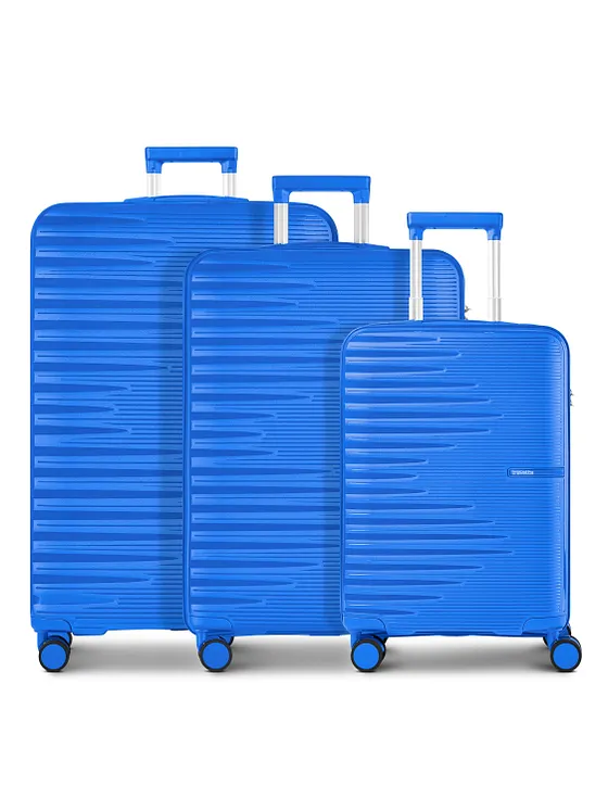 Travelite Pacific 4 ruedas Juego de maletas 3 piezas Travelite Pacific 4 ruedas Juego de maletas 3 piezas