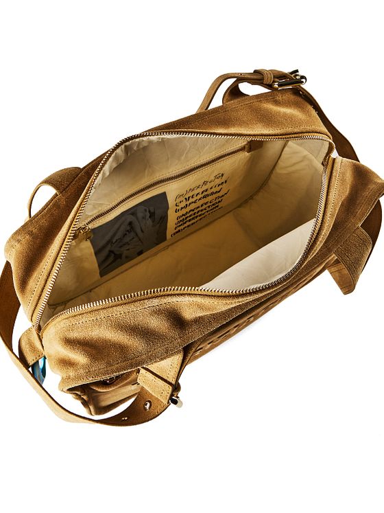 Patrizia Pepe (Im)Perfection Skuldertaske Læder 35 cm Patrizia Pepe (Im)Perfection Skuldertaske Læder 35 cm