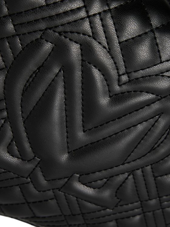 Love Moschino Quilted Skuldertaske 26 cm