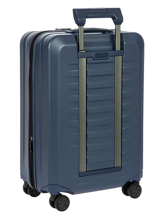 Porsche Design Roadster 4 kolečka Kabinkový kufr S 55 cm Kapsa na notebook s roztažitelným záhybem