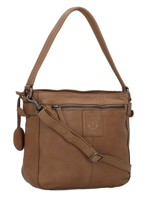 Harbour 2nd Anchor Love Luisa Skuldertaske Læder 24 cm