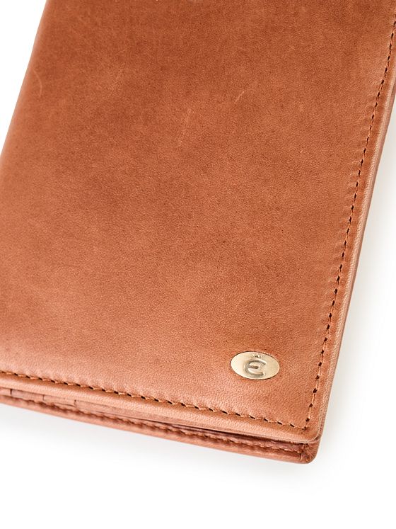 Esquire Chicago Peněženka RFID ochrana Kůže 11.5 cm