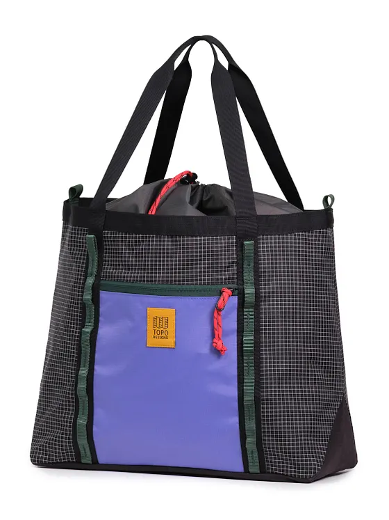 Topo Designs Mountain Bolsa de compras 52 cm Topo Designs Mountain Bolsa de compras 52 cm