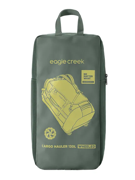 Eagle Creek Cargo Hauler 130 L 2-pyöräinen Matkakassi 86 cm Eagle Creek Cargo Hauler 130 L 2-pyöräinen Matkakassi 86 cm