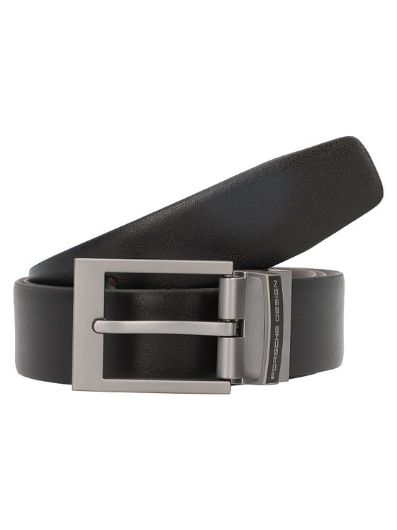 Porsche Design Cestovní maloobchodní oboustranný kožený pásek