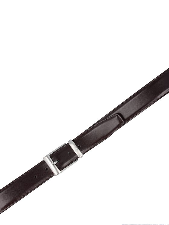 AIGNER Business-bælte i læder