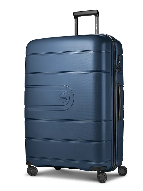 Redolz Essentials 11 4 ruedas Trolley 76 cm Con asa expansible Redolz Essentials 11 4 ruedas Trolley 76 cm Con asa expansible