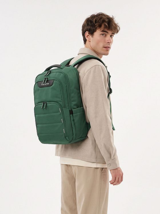 Travelite Skaii Arkireppu M 43 cm Kannettavan tietokoneen taskun syvyys Travelite Skaii Arkireppu M 43 cm Kannettavan tietokoneen taskun syvyys