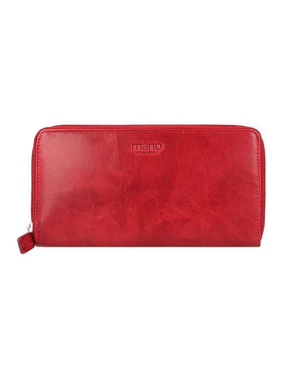 mano Donna Aurona pung RFID læder 19 cm