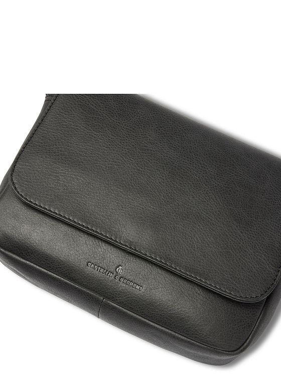 Castelijn & Beerens Carisma Messenger-taske Læder 27 cm Castelijn & Beerens Carisma Messenger-taske Læder 27 cm