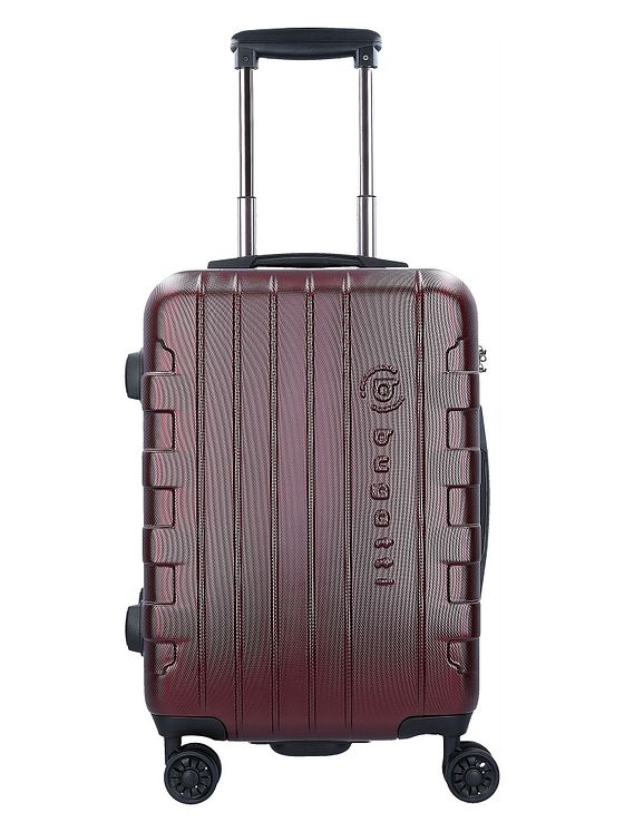 bugatti Galatea 4-hjulet kabinevogn 55 cm bugatti Galatea 4-hjulet kabinevogn 55 cm