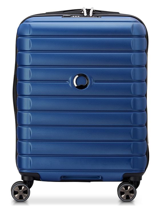 Delsey Paris Shadow 5.0 Slim 4-hjulet kabinevogn 55 cm Delsey Paris Shadow 5.0 Slim 4-hjulet kabinevogn 55 cm