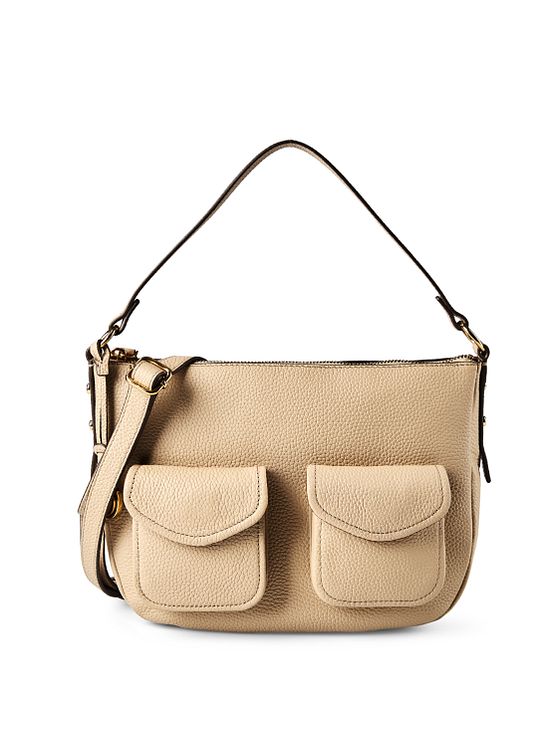 Fossil Jolie Taška přes rameno Kůže 27 cm