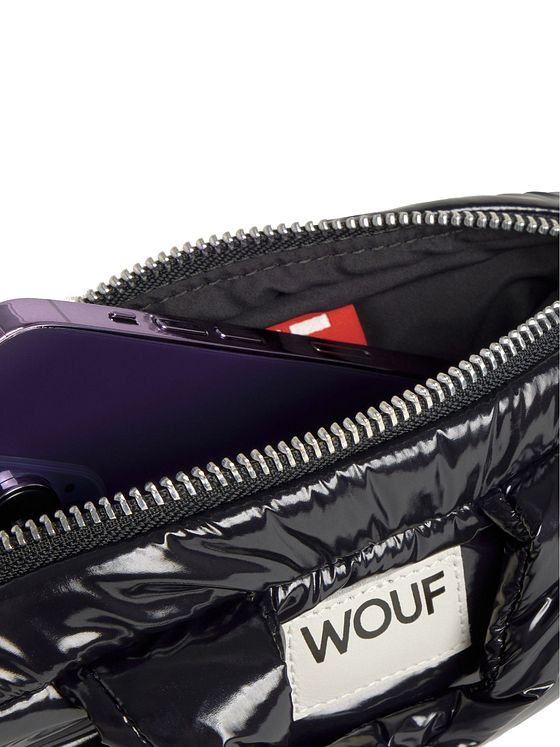 Wouf Glossy Mini Bag håndtaske 19 cm