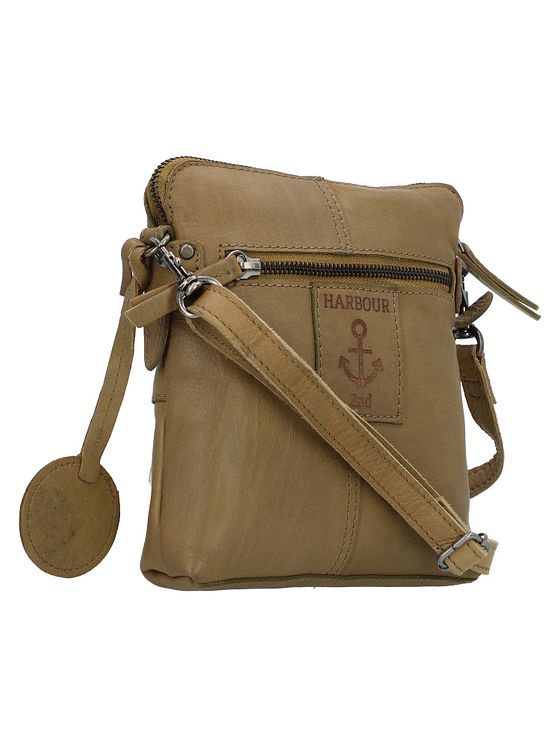 Harbour 2nd Anchor Love Taliza Skuldertaske Læder 18 cm