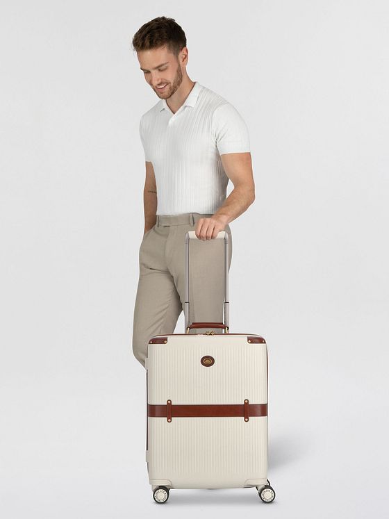 The Bridge Story Viaggio Trunks 4-hjulet Kabinekuffert 55 cm The Bridge Story Viaggio Trunks 4-hjulet Kabinekuffert 55 cm